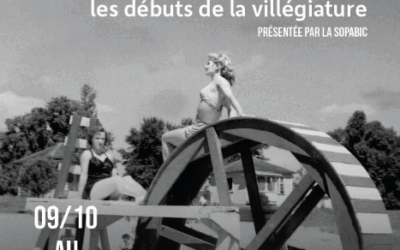 Revivez l&rsquo;exposition 2024 – Les débuts de la villégiature et des maisons de pension