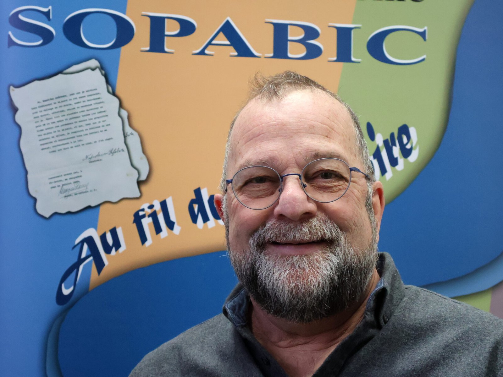 Alain Racine administrateur