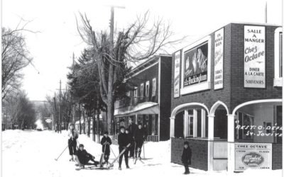 Exposition « Rues Principales »