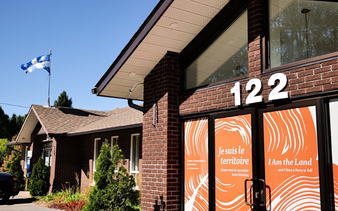 Centre d&rsquo;interprétation du territoire d&rsquo;Amherst