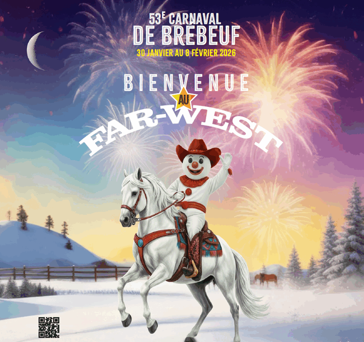 Carnaval de Brébeuf 2026