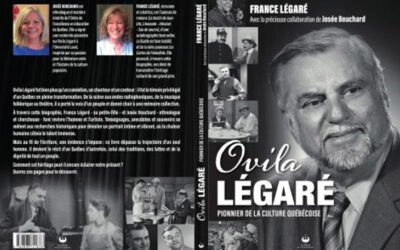 Invitation lancement de livre -Vous devez réserver votre place