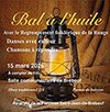 Bal à l’huile Brébeuf 2026
