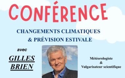 Conférence Gilles Brien