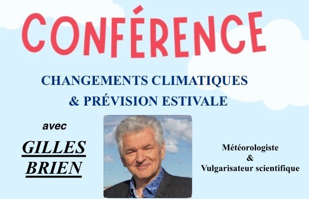 Conférence Gilles Brien