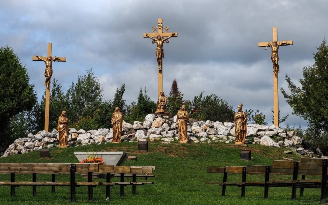 120 – Le Calvaire d&rsquo;Huberdeau