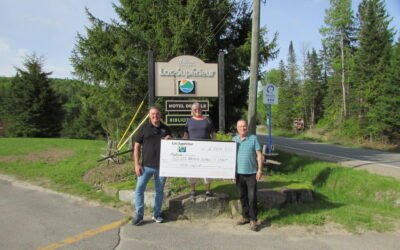 Aide financière de Mont-Blanc et Lac-Supérieur