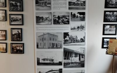 Exposition permanente à la Maison des Arts